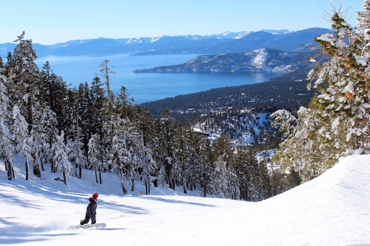 Appartamento Cedars West Incline Village Esterno foto