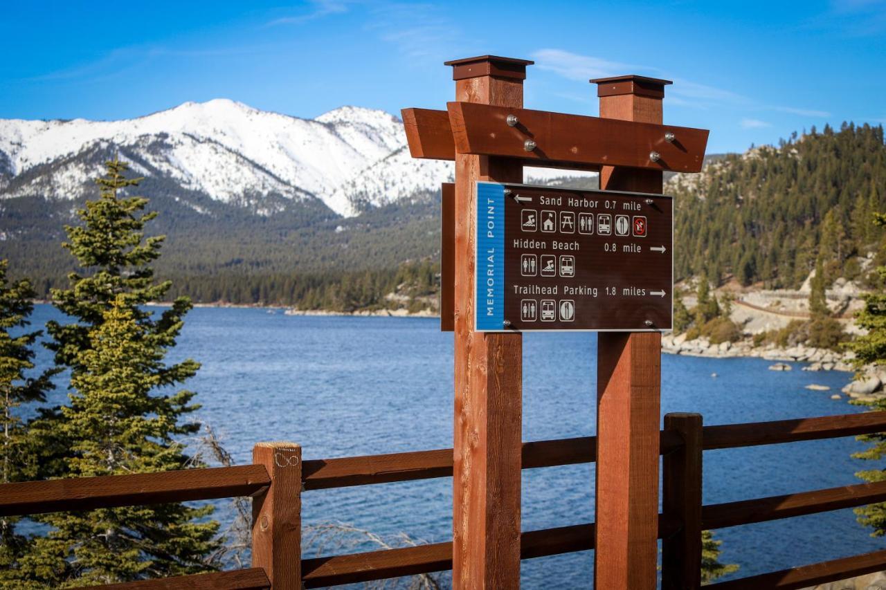 Appartamento Cedars West Incline Village Esterno foto